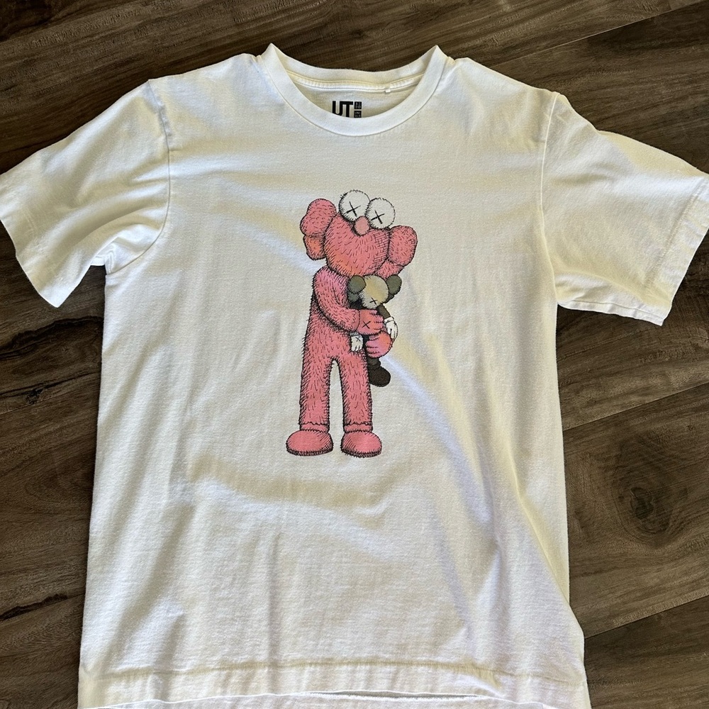 Bear Brick Shirt